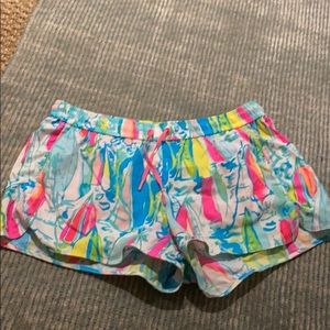 Lily Pulitzer shorts